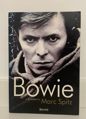 Bowie - biografia de David Bowie 