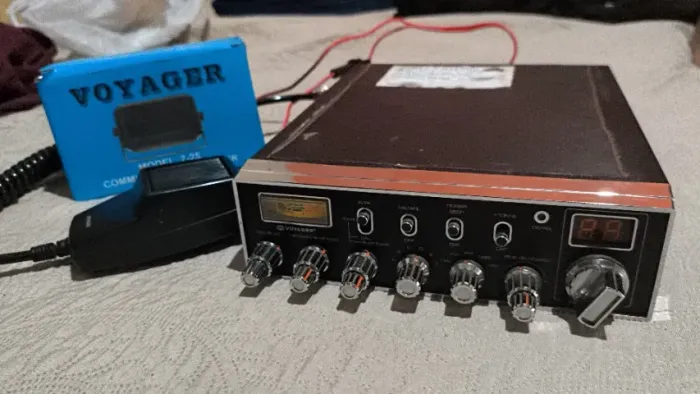 Rádio Px Voyager 94 Mplus