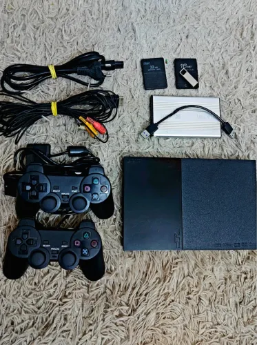 PS2 slim