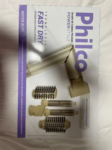 Secador Philco 