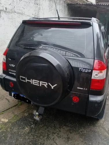 Chery Tiggo 2.0 16V Mec. 5P 2010