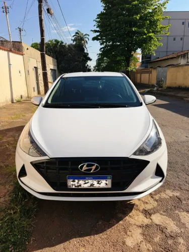 Hyundai HB20 Vision 1.0 Flex 12V MEC 2022