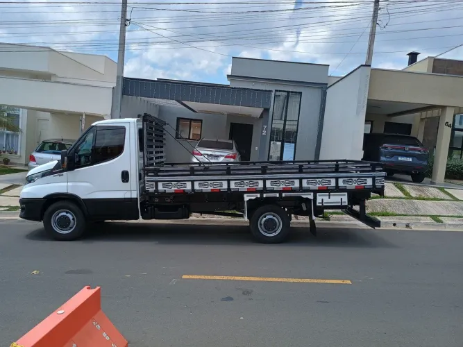 Iveco Daily Chassi 35-150 Curto 3.0 (die.)(e5) 2021