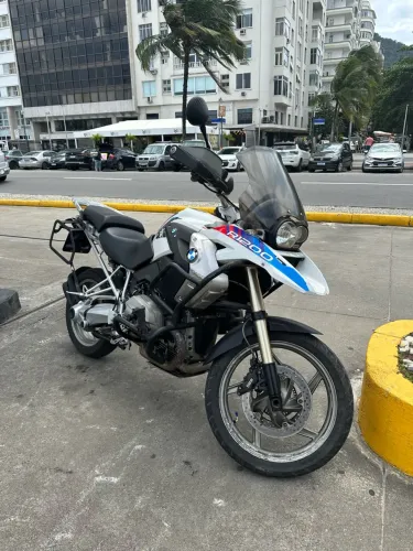 Moto linda top de linha