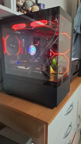 PC Gamer (troco em ps5 slim)