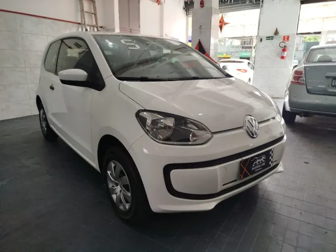 Volkswagen Up! Take 1.0 T. Flex 12V 3P 2015
