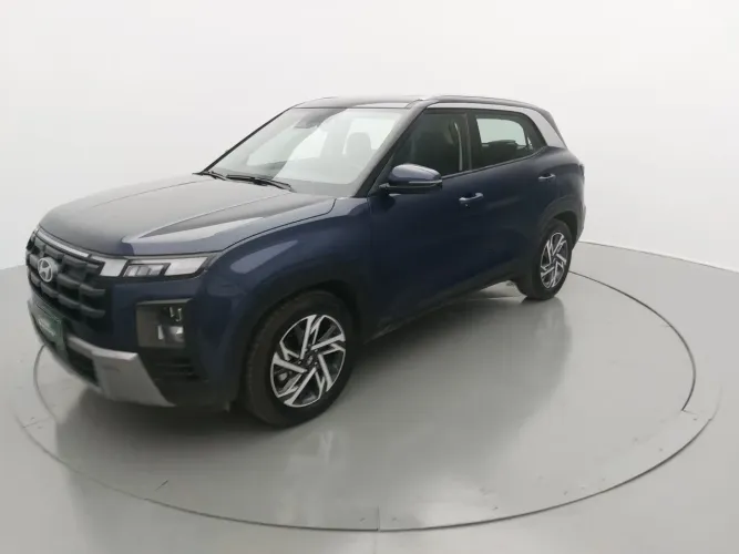 Hyundai Creta Limited 1.0 TB 12V Flex AUT 2026