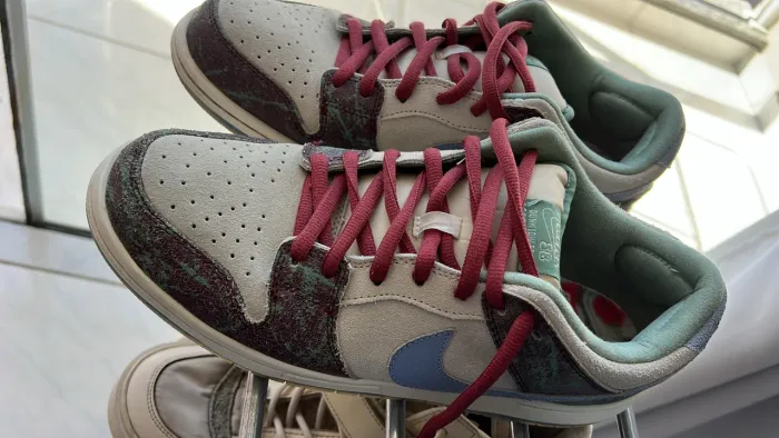 Sneakers diretamente dos EUA