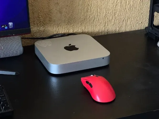 Macmini i5 8gb ram 1tb
