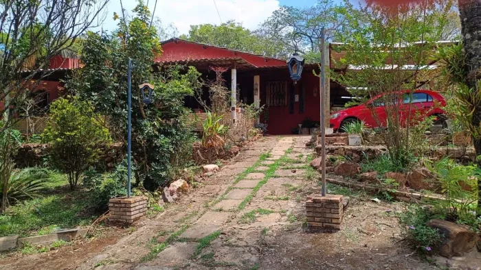 Vendo chácara. 450.000