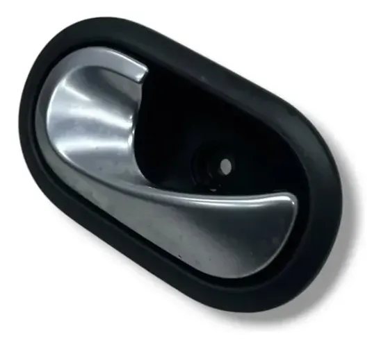 Maçaneta Interna Esquerda Renault Megane 2008 2009 2010 2011 Dianteira