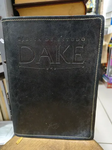 Bíblia de estudos Dake