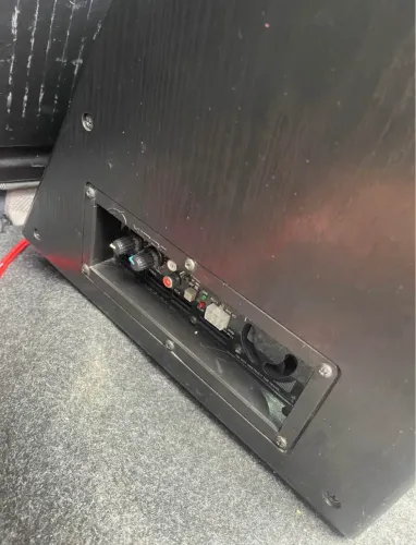 Subwoofer