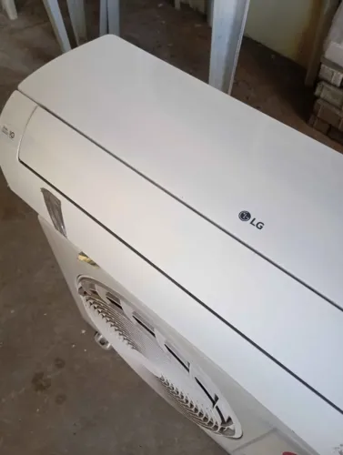 Ar condicionado 18mil BTUs LG dual inverter