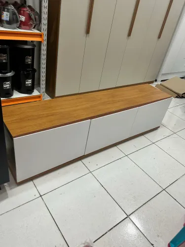 Bancada 1.80 2 Portas 1 Gaveta 