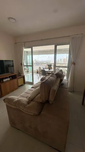 Apartamento à venda na Vila Carrão 94m² | 3 dormitórios | 2 vagas fixas | varanda gourmet