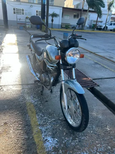 Ybr 125 2008