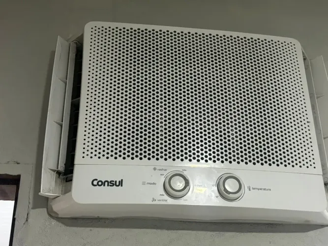 Ar condicionado