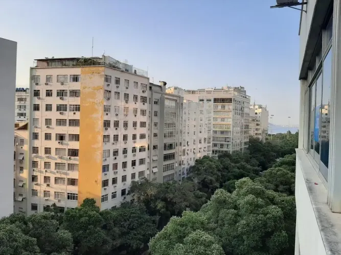 Apartamento a venda no Flamengo na Rua Oswaldo Cruz com 4 quartos e vaga de garagem