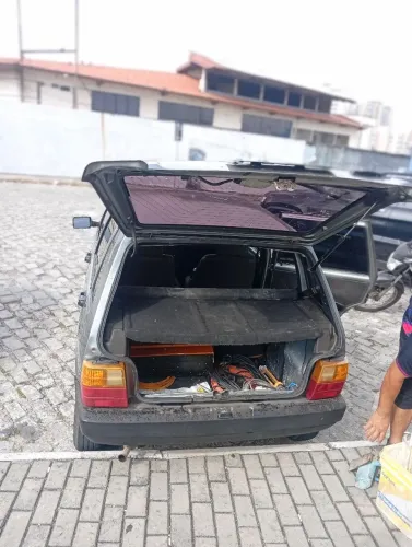 Fiat Uno Mille/ Mille EX/ Smart 2P (álcool) 1999