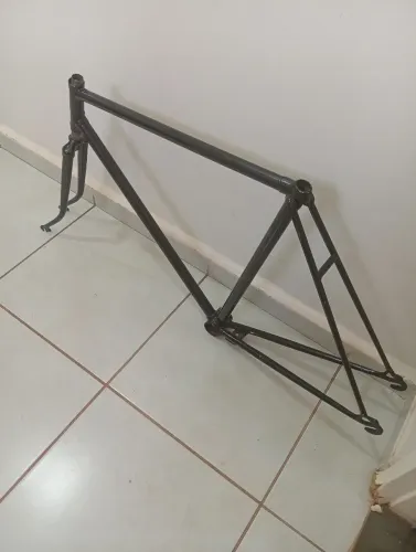 Quadro+garfo bicicleta Monark 10