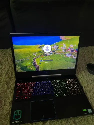 NOTEBOOK DELL G5