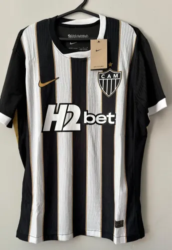 Camisa Atlético Mineiro 2026 - Jogador