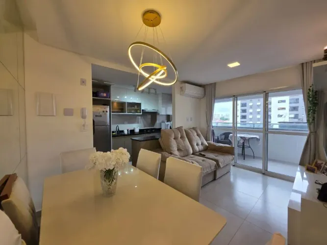 Apartamento à venda em Marapé, Santos