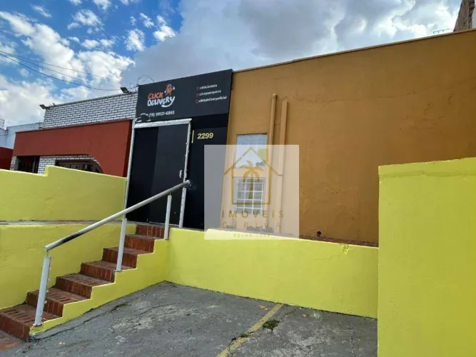 Salão para alugar, 80 m² por R$ 3.311,62/mês - Cambuí - Campinas/SP