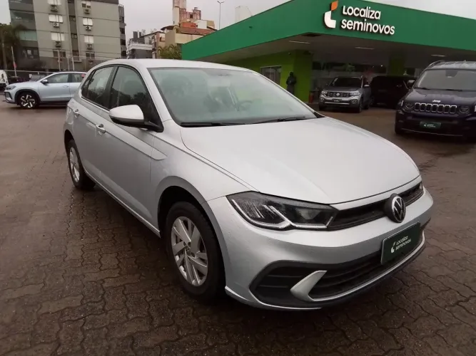 Volkswagen Polo 1.0 MPI Flex 12V 5P 2024