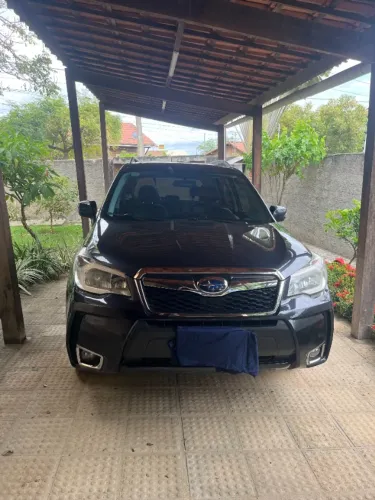 Subaru Forester 2.0/2.0 S 4X4 Aut. 2015