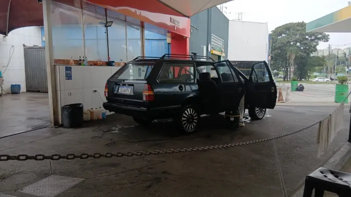 Ajudante Geral para Lava Rápido