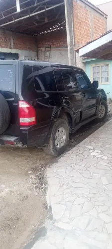 Mitsubishi Pajero Full GLS/gls/pkhpe 3.2 Dies.ti 5P 2003