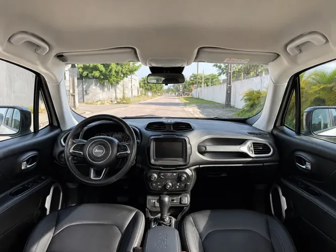 Jeep Renegade Moab 2.0 4X4 TB Diesel AUT 2021