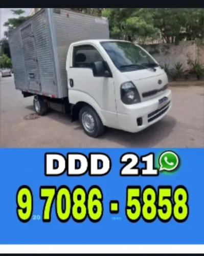 Frete, Fretes e Mudanças - Copacabana RJ