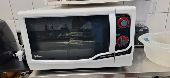 Forno Elétrico Fischer