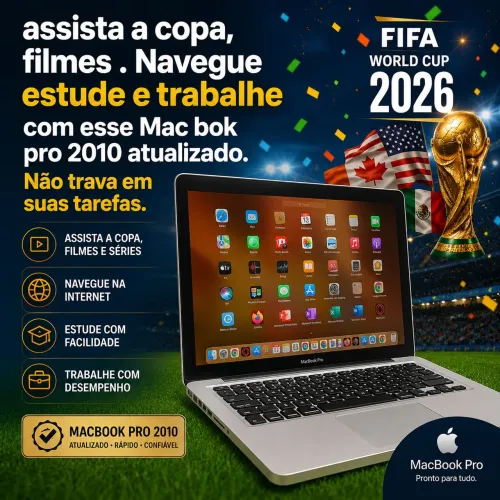 MACBOOK PRO CORE 2 DUO 2010