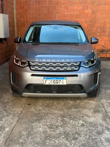 Land Rover Discovery Sport SE 2.0 4X4 Diesel Aut. 2021
