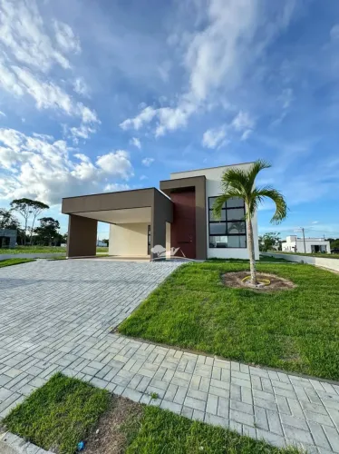 CASA EM CONDOMÍNIO CÓD.86
