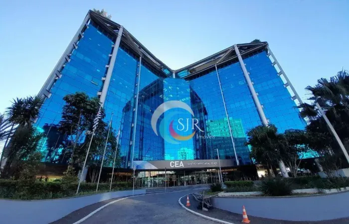 Conjunto para alugar, 402 m² - Jabaquara - São Paulo/SP