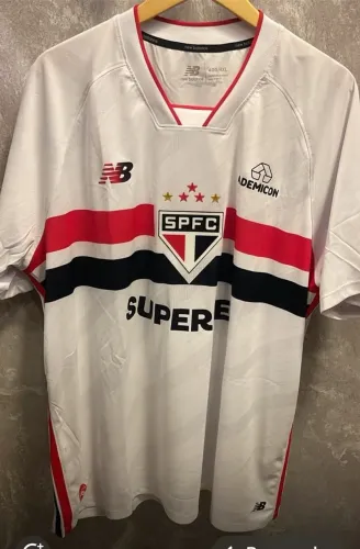 Camisa original do São Paulo