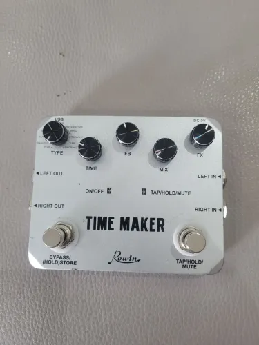 Time maker tap delay