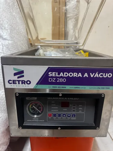 Seladora a vácuo Cetro