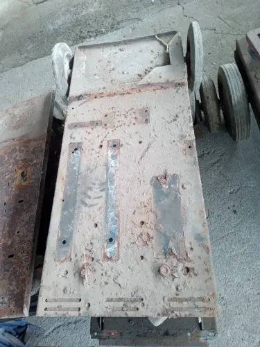 CARRINHO DE TRANSPORTE INDUSTRIAL