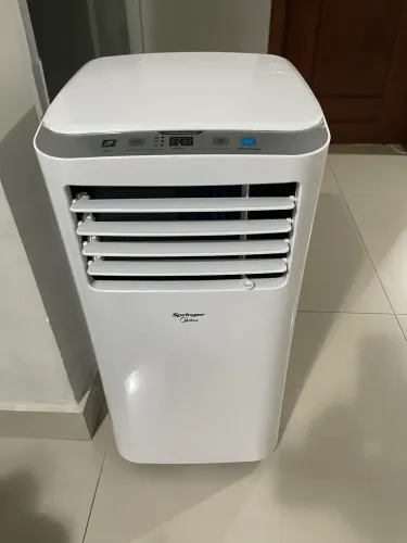 Ar-condicionado Portátil