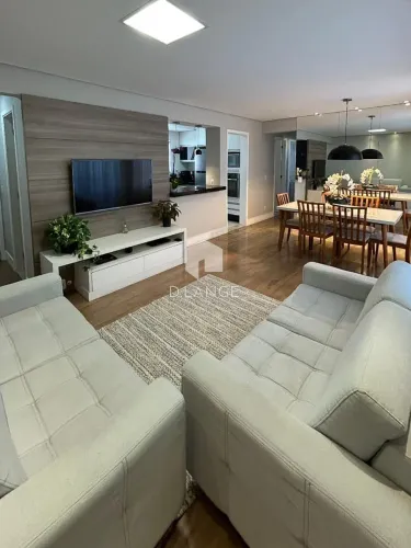 Apartamento à venda no bairro Parque Prado em Campinas - SP