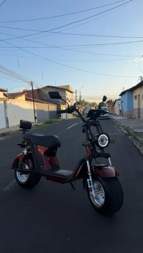 Scooter Elétrica 1000w 