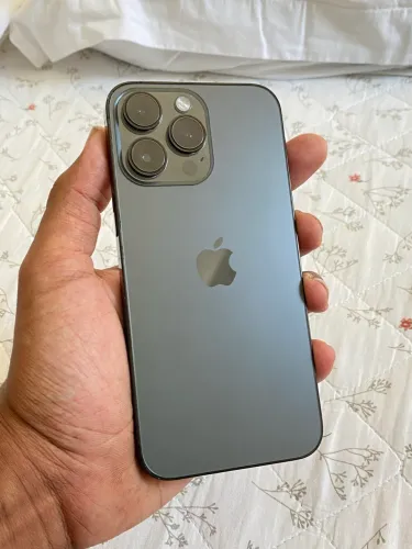 iPhone 14 Pro Max 256GB impecável