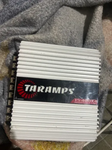Modulo taramps ts400x4