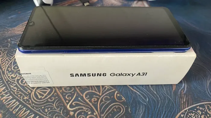 Celular Samsung A31
